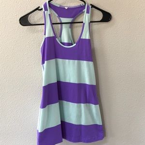 Lululemon Racerback Tank